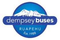 Dempsey Buses Logo